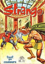couverture, jaquette Strange Kiosque (1970 - 1988) 55