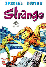 couverture, jaquette Strange Kiosque (1970 - 1988) 56