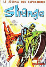 couverture, jaquette Strange Kiosque (1970 - 1988) 57