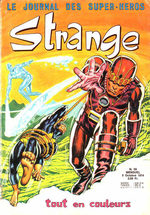 couverture, jaquette Strange Kiosque (1970 - 1988) 58