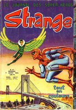 couverture, jaquette Strange Kiosque (1970 - 1988) 61