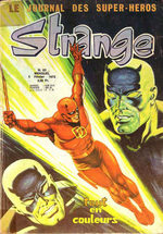 couverture, jaquette Strange Kiosque (1970 - 1988) 62