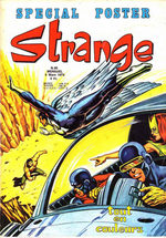 couverture, jaquette Strange Kiosque (1970 - 1988) 63