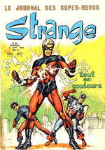couverture, jaquette Strange Kiosque (1970 - 1988) 64