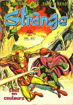 couverture, jaquette Strange Kiosque (1970 - 1988) 65