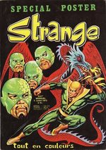 couverture, jaquette Strange Kiosque (1970 - 1988) 67