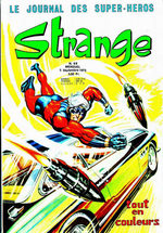 couverture, jaquette Strange Kiosque (1970 - 1988) 69