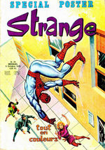 couverture, jaquette Strange Kiosque (1970 - 1988) 70