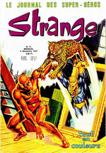 couverture, jaquette Strange Kiosque (1970 - 1988) 71
