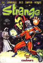 couverture, jaquette Strange Kiosque (1970 - 1988) 73