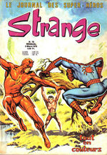 couverture, jaquette Strange Kiosque (1970 - 1988) 75