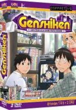 couverture, jaquette Genshiken COLLECTOR  -  VO/VF 1