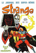 couverture, jaquette Strange Kiosque (1970 - 1988) 76
