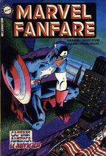 Marvel Fanfare # 3