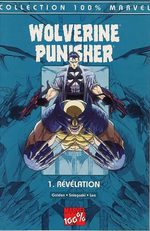 Wolverine / Punisher # 1