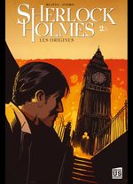 Sherlock Holmes - Les Origines # 2