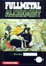 Fullmetal Alchemist # 12