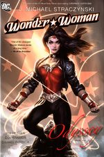 couverture, jaquette Wonder Woman - L'Odyssée TPB hardcover (cartonnée) 1