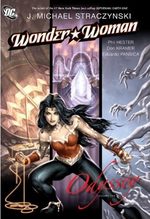 couverture, jaquette Wonder Woman - L'Odyssée TPB hardcover (cartonnée) 2