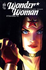 couverture, jaquette Wonder Woman - L'Odyssée 2