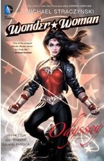 couverture, jaquette Wonder Woman - L'Odyssée TPB softcover (souple) 1