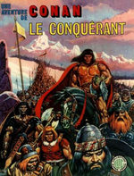 couverture, jaquette Une Aventure de Conan 4