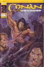 couverture, jaquette Conan Le Barbare Kiosque (1999 - 2001) 9