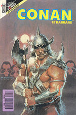 couverture, jaquette Conan Le Barbare Kiosque (1990 - 1993) 25