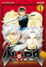 Nora 6 Manga