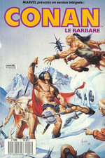 couverture, jaquette Conan Le Barbare Kiosque (1990 - 1993) 1