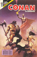couverture, jaquette Conan Le Barbare Kiosque (1990 - 1993) 20