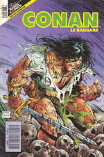 couverture, jaquette Conan Le Barbare Kiosque (1990 - 1993) 22
