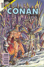 couverture, jaquette Conan Le Barbare Kiosque (1990 - 1993) 27