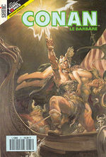 couverture, jaquette Conan Le Barbare Kiosque (1990 - 1993) 31