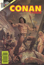 couverture, jaquette Conan Le Barbare Kiosque (1990 - 1993) 32