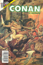 couverture, jaquette Conan Le Barbare Kiosque (1990 - 1993) 33