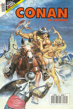 couverture, jaquette Conan Le Barbare Kiosque (1990 - 1993) 34