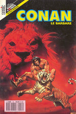 couverture, jaquette Conan Le Barbare Kiosque (1990 - 1993) 35