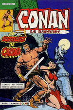 couverture, jaquette Conan Le Barbare Kiosque (1984 - 1985) 3