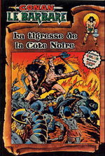 couverture, jaquette Conan Le Barbare Kiosque (1979 - 1984) 6