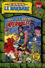 couverture, jaquette Conan Le Barbare Kiosque (1979 - 1984) 7