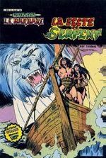 couverture, jaquette Conan Le Barbare Kiosque (1979 - 1984) 10