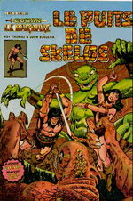 couverture, jaquette Conan Le Barbare Kiosque (1979 - 1984) 12
