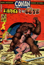 couverture, jaquette Conan Le Barbare Kiosque (1979 - 1984) 18