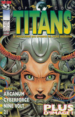 couverture, jaquette Titans Kiosque Suite (1997 - 1998) 220