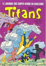 couverture, jaquette Titans Kiosque Suite (1989 - 1998) 135