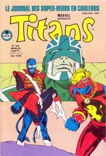 Titans # 136