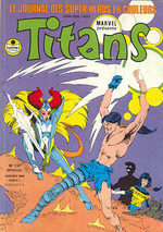 Titans # 132