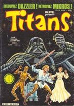 couverture, jaquette Titans Kiosque (1976 - 1988) 36
