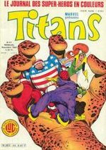 couverture, jaquette Titans Kiosque (1976 - 1988) 46